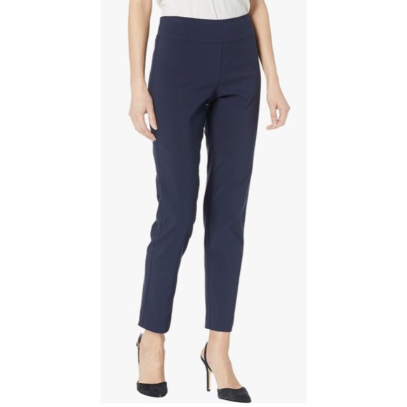 NWT Crazy Larry Ankle Pants in Multi Reef - Picture 4 of 16